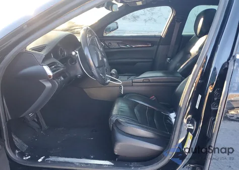 2017 Cadillac Ct6 z USA, uszkodzony, nr VIN 1G6KB5RS8HU150790